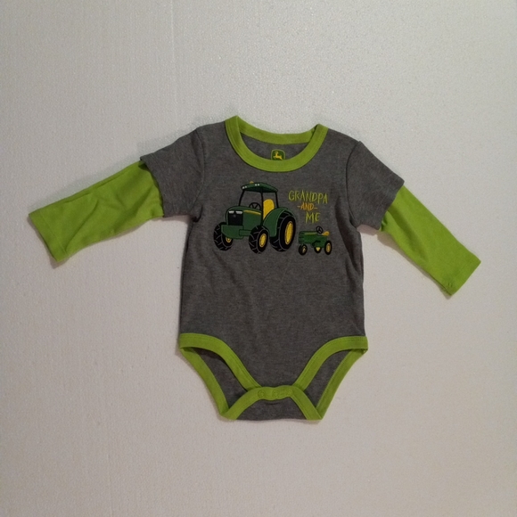 John deere Grandpa And Me - Picture 5 of 15